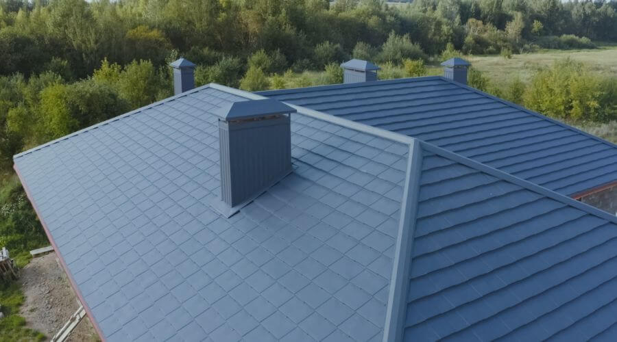 Tile Roofing Services in Garfield, KS